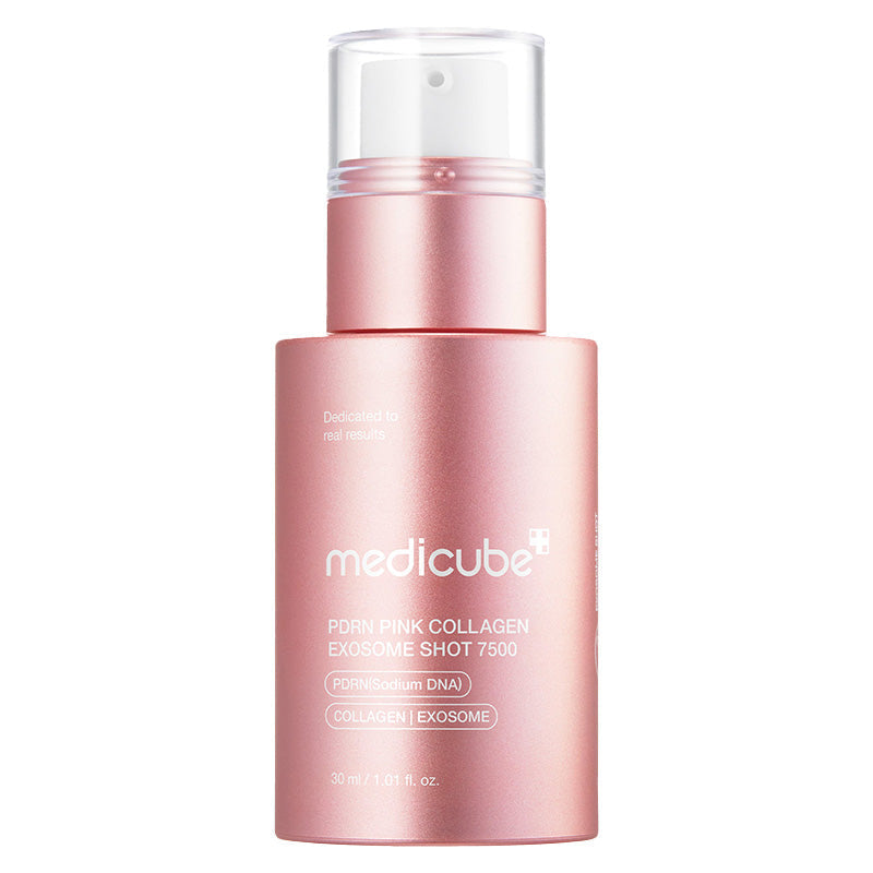 Medicube PDRN Pink Collagen Exosome Shot Sérum 30ml
