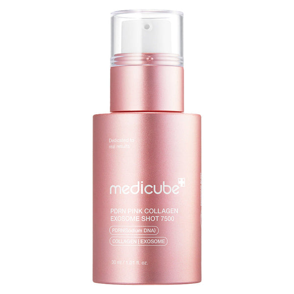 Medicube PDRN Pink Collagen Exosome Shot Sérum 30ml