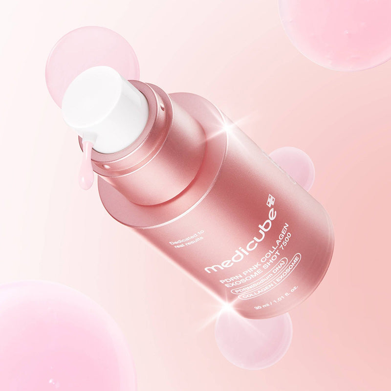 Medicube PDRN Pink Collagen Exosome Shot Sérum 30ml