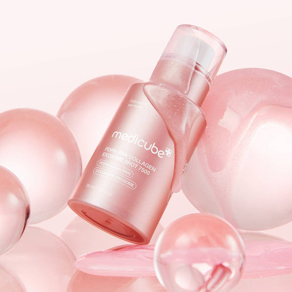 Medicube PDRN Pink Collagen Exosome Shot Sérum 30ml