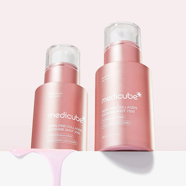 Medicube PDRN Pink Collagen Exosome Shot Sérum 30ml