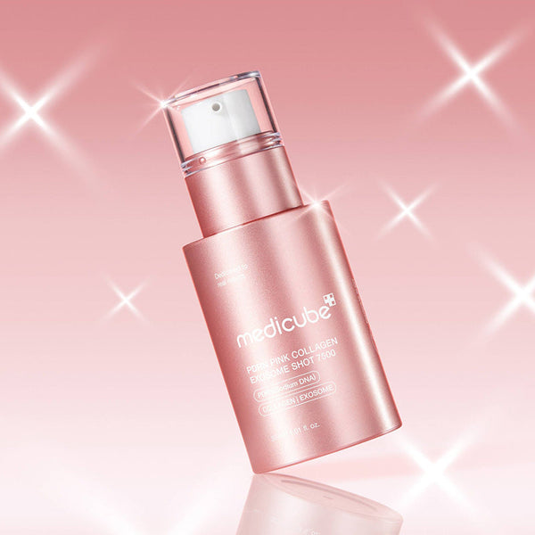 Medicube PDRN Pink Collagen Exosome Shot Sérum 30ml