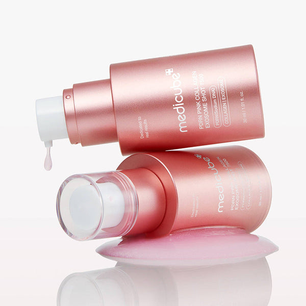 Medicube PDRN Pink Collagen Exosome Shot Sérum 30ml