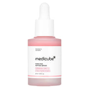 Medicube PDRN Pink Peptide Serum 30 ml – sérum coréen réparateur et anti-âge au PDRN et aux peptides pour une peau ferme, hydratée et éclatante.