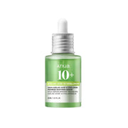 Anua Azelaic Acid 10 + Hyaluron Serum 30 ml – sérum coréen apaisant pour peaux grasses, mixtes, sensibles et à imperfections.