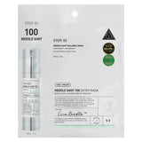 VT Cosmetics Reedle Shot 100 Mask – Masque Coréen Micro-Needling & Pores