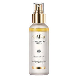 Sérum Brume D'Alba White Truffle pour une Peau Éclatante