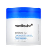 Medicube Zero Pore Pad 2.0 pour une peau lisse parfaite