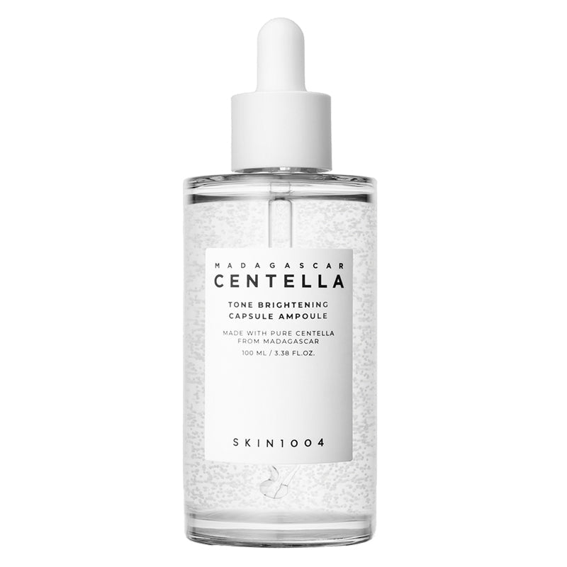 SKIN1004 Madagascar Centella Tone Brightening Capsule Ampoule Luminosità Intensa