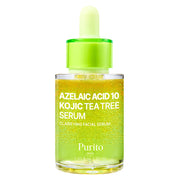 Purito Seoul Azelaic Acid 10 Kojic Tea Tree Serum 30ml