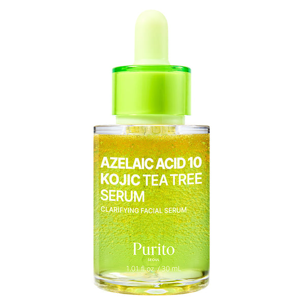 Purito Seoul Azelaic Acid 10 Kojic Tea Tree Serum 30ml