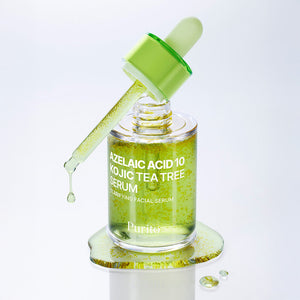 Purito Seoul Azelaic Acid 10 Kojic Tea Tree Serum 30ml