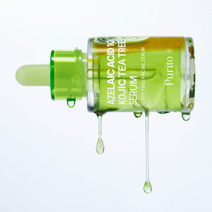 Purito Seoul Azelaic Acid 10 Kojic Tea Tree Serum 30ml