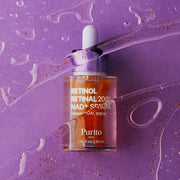 Purito Seoul Retinol Retinal 2000 NAD+ Sérum 30ml
