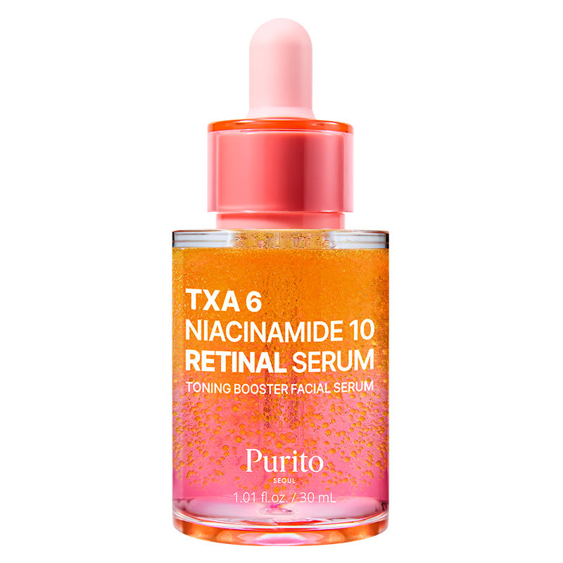 Purito Seoul TXA 6 Niacinamide 10 Retinal Serum 30ml