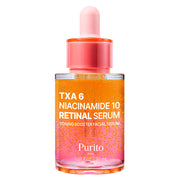 Purito Seoul TXA 6 Niacinamide 10 Retinal Serum 30ml