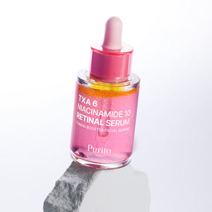 Purito Seoul TXA 6 Niacinamide 10 Retinal Serum 30ml