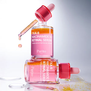 Purito Seoul TXA 6 Niacinamide 10 Retinal Serum 30ml