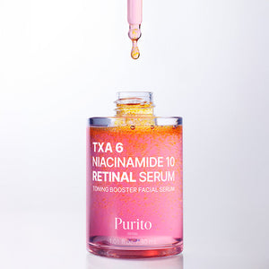 Purito Seoul TXA 6 Niacinamide 10 Retinal Serum 30ml