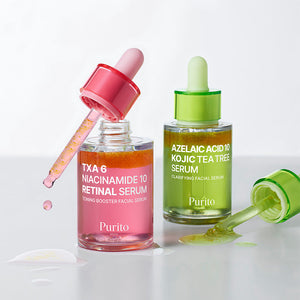 Purito Seoul TXA 6 Niacinamide 10 Retinal Serum 30ml