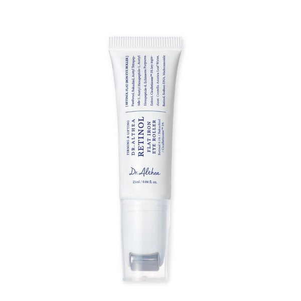 Dr.Althea Retinol Flat Iron Eye Roller Sérum Contour des Yeux 15ml