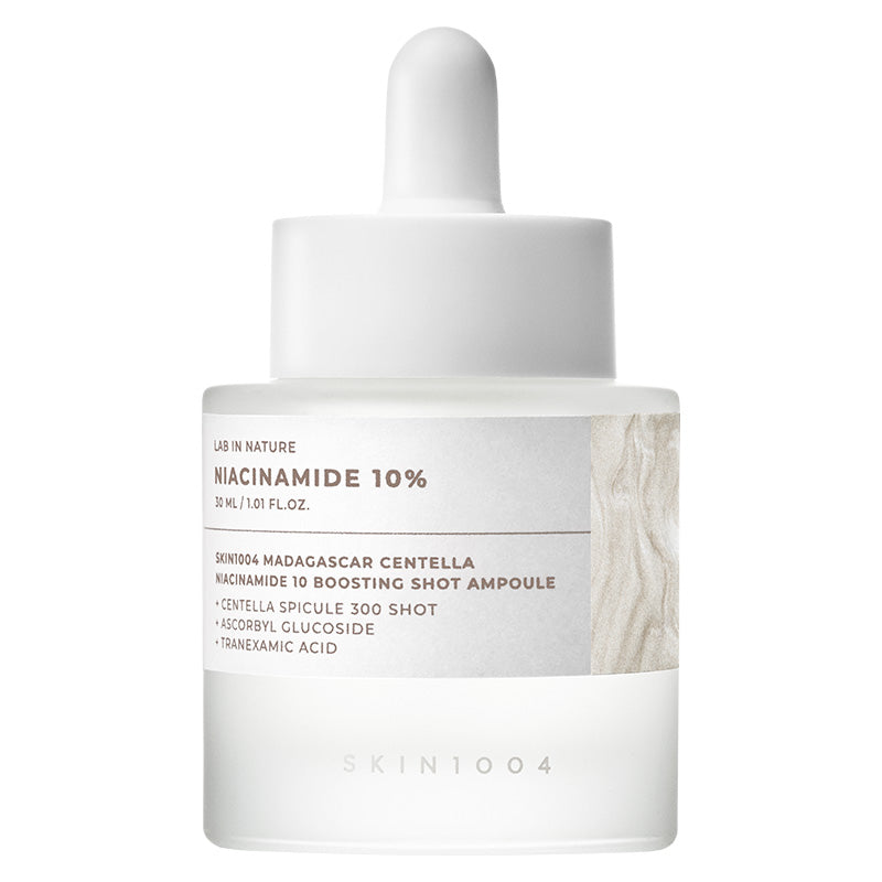 SKIN1004 Madagascar Centella Niacinamide 10 Boosting Shot Ampoule 30ml