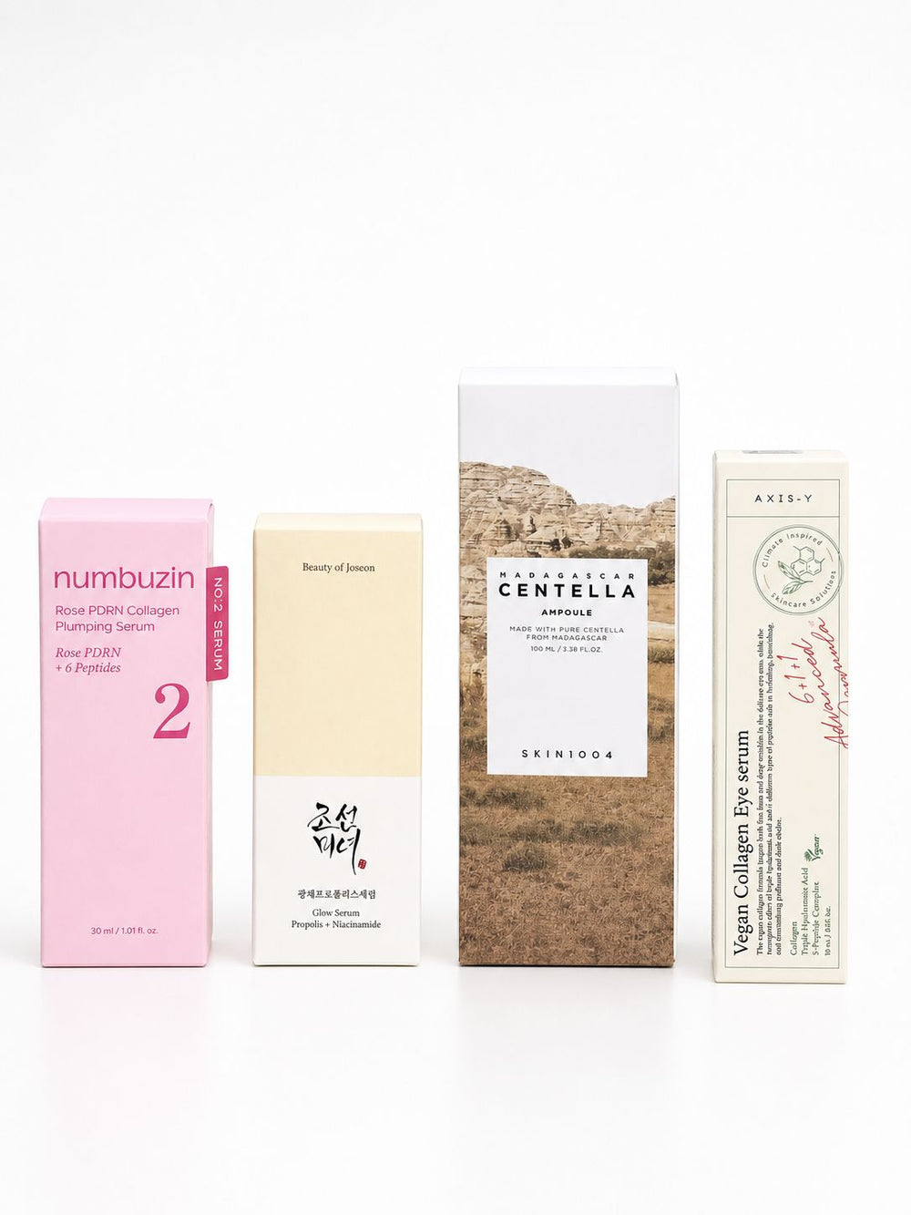 Routine Glass Skin – Hydratation Glow & Peau Repulpée