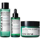 Routine Anti-Boutons Coréenne | Some By Mi 30 Days Miracle