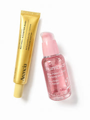 Routine coréenne anti-âge avec Arencia Retinal Booster Shot et sérum Numbuzin PDRN Pink Collagen pour glow et fermeté