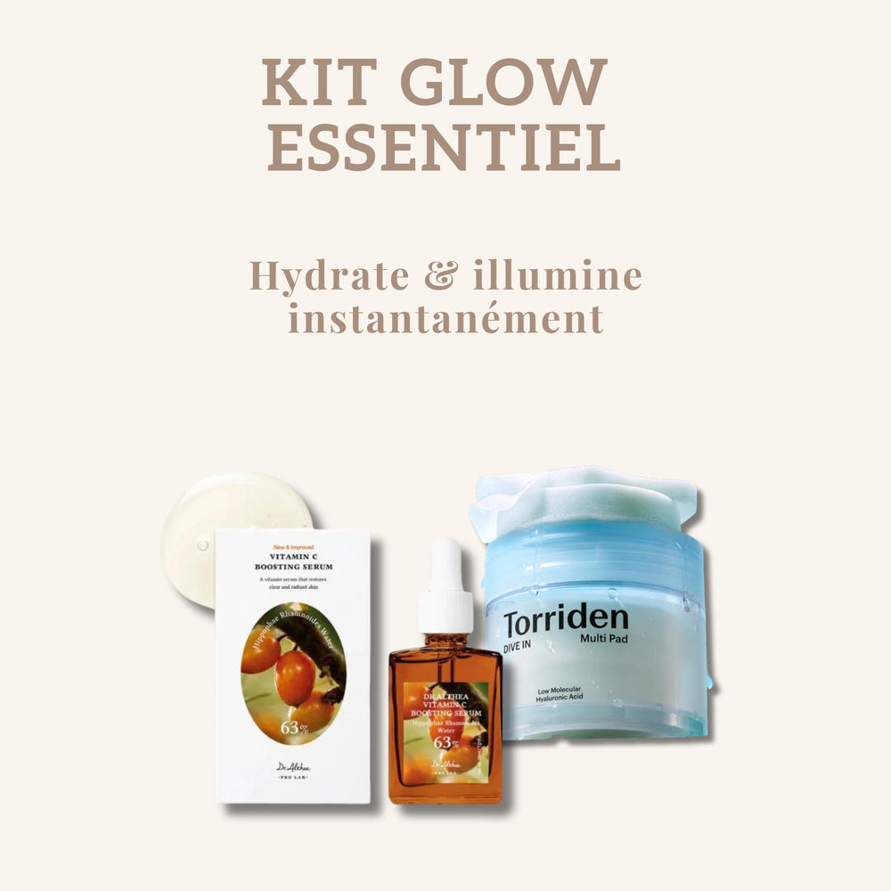 Kit Glow Essentiel