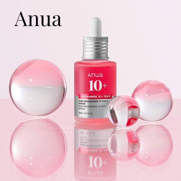 Poreless Glass Skin Routine by Anua