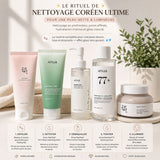 Routine de Nettoyage Coréenne: Peau Pure, Lisse & Lumineuse