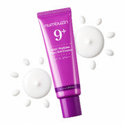 Numbuzin No.9 NAD Peptides Dewy Sun Essence 50ml protection solaire coréenne