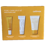Celimax Pore + Dark Spot Brightening Kit Routine Anti-Taches Pores