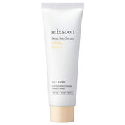 Mixsoon Bean Sun Serum SPF50+ PA++++ 50 ml – crème solaire coréenne hydratante à texture sérum, idéale pour tous les types de peau.