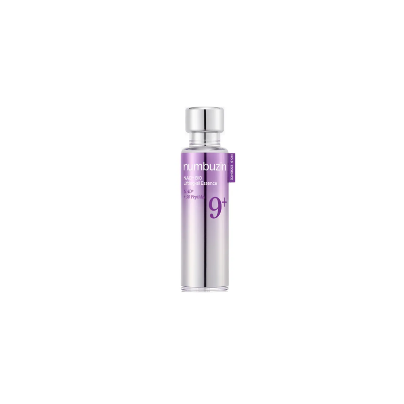 Routine K-Beauty 7 jours peau transformée Numbuzin coréen Glass Skin Hub
