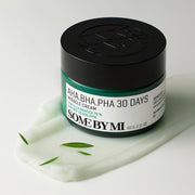SOME BY MI 30 days soin crème anti imperfection unifiant hydratant centella asiatica et tea tree