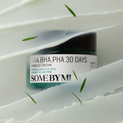 SOME BY MI 30 days soin crème anti imperfection unifiant hydratant centella asiatica et tea tree