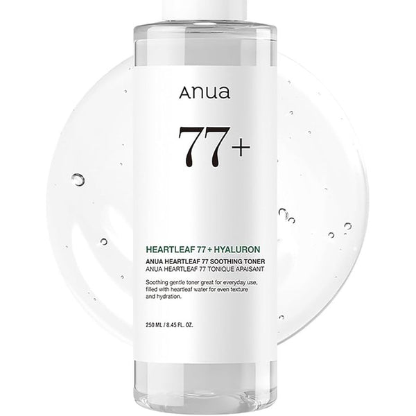 Poreless Glass Skin Routine by Anua
