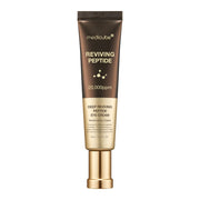 Contour des yeux Medicube Reviving Peptide Eye Cream enrichi en peptides pour hydrater, lisser les ridules et améliorer l’élasticité du contour des yeux fatigué et déshydraté.
