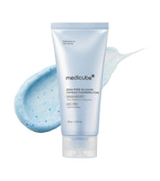 Medicube Zero Pore Mousse Nettoyante Exfoliante 120g