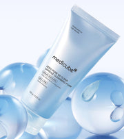 Medicube Zero Pore Mousse Nettoyante Exfoliante 120g