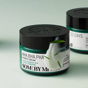 SOME BY MI 30 days soin crème anti imperfection unifiant hydratant centella asiatica et tea tree
