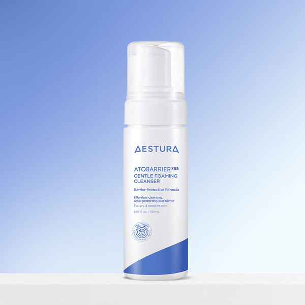 AESTURA Atobarrier 365 Nettoyant Moussant Doux 150ml