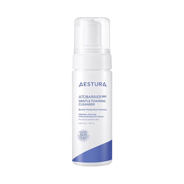 AESTURA Atobarrier 365 Nettoyant Moussant Doux 150ml