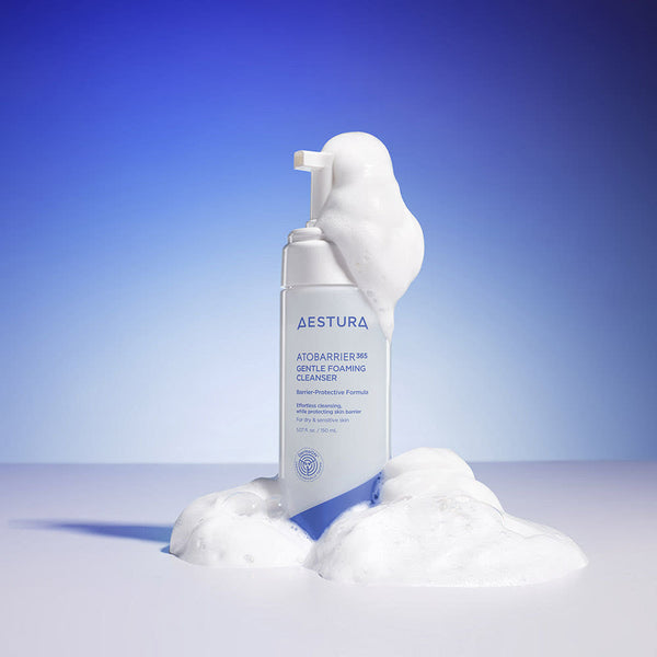 AESTURA Atobarrier 365 Nettoyant Moussant Doux 150ml
