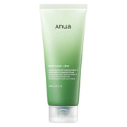 Anua Heartleaf Quercetinol Deep Cleansing Foam 150 ml – mousse nettoyante coréenne pour peaux grasses, mixtes et à imperfections.
