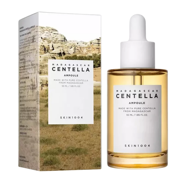 Pack Peau Apaisée & Glow – SKIN1004 Centella + Torriden